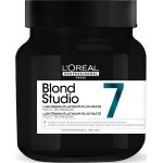 Brightening L’Oréal Professionnel Haarpflegeprodukte mit Bienenwachs für Herren blondes Haar 