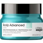 L'Oréal Professionnel Serie Expert Scalp Advanced Anti-Oiliness 2in1 Deep Purifier Clay 250 ml
