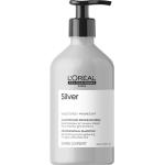 L’Oréal Professionnel Silbershampoos 500 ml mit Ceramide weißes & graues Haar 