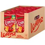 Lorenz Crunchips Paprika 150 g, 10er Pack