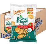 Lorenz Paprika Chips 12-teilig 