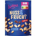 Lorenz Nuss & Frucht gesalzen Studentenfutter 125,0 g