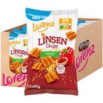 Lorenz Paprika Chips 12-teilig 