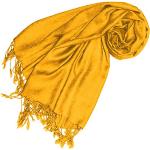 Lorenzo Cana Designer Pashmina hochwertiger Marken-Schal jacquard gewebtes Paisley Muster 60 x 200 cm Viskose harmonische Farben Schaltuch Schal Tuch