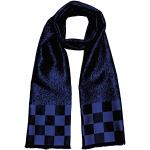 Blaue Casual Lorenzo Cana Pashmina-Schals aus Damast für Herren für den für den Winter 