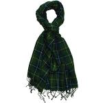 Grüne Elegante Lorenzo Cana Kaschmir-Schals aus Wolle für Herren 