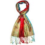Paisley Elegante Lorenzo Cana Pashmina-Schals aus Seide für Herren 