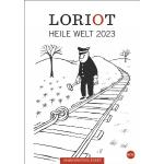 Heye Loriot Kalender 2022 