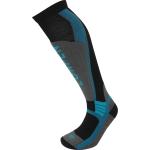 Lorpen T3 Women's Ski Light - Ski-Socken black-blue 34/37
