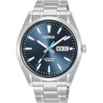 Lorus Uhren - Lorus Classic Dress Automatik Herrenuhr RL453BX9 - Gr. unisize - in Silber - für Damen
