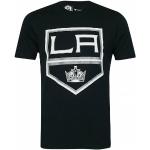 Kurzärmelige Los Angeles Kings T-Shirts aus Baumwolle für Herren Größe M 
