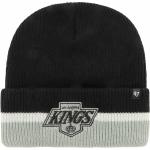 Los Angeles Kings Split Cuff Knit Black UNI Eishockey Mütze