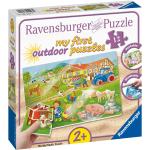 Ravensburger Bauernhof Baby Puzzles 