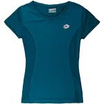 Hellblaue Lotto Nixia T-Shirts für Damen Größe XS 