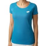 Marineblaue Lotto Squadra T-Shirts für Damen Größe XL 