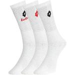 Lotto Sock Quarter PK3PRS Socken, Unisex, Erwachsene, Weiß, weiß