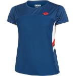 Blaue Lotto Squadra T-Shirts für Damen 