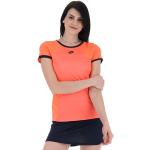Orange Lotto Superrapida V Tennisschuhe für Damen 