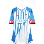 Lotto TSG 1899 Hoffenheim - Herren Heimtrikot Home Jersey - S1099 blau/weiß 5XL