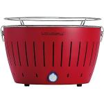 Feuerrote Lotusgrill Classic Kohle Grills 