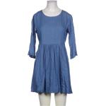 Louche Damen Kleid, blau 36