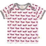 loud + proud Baby T-Shirt (Größe: 86/92 / Farbe: Ameise orchidee)