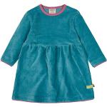 Reduzierte loud + proud Bio Nachhaltige Freizeitkleider für Kinder aus Baumwolle für Mädchen Größe 98 