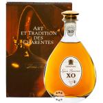 Französischer Cognac XO 1,0 l 