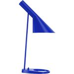 Blaue Skandinavische Louis Poulsen AJ Designer Tischlampen mit Kopenhagen-Motiv 