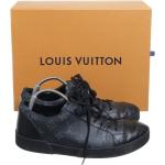 Schwarze Louis Vuitton Sneaker & Turnschuhe Größe 40 