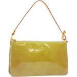 Gelbe Vintage Louis Vuitton Damentaschen 