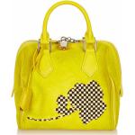 Reduzierte Gelbe Vintage Louis Vuitton Damenhandtaschen 