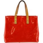 Reduzierte Rote Vintage Louis Vuitton Damenhandtaschen 