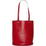 Reduzierte Rote Vintage Louis Vuitton Damentaschen 