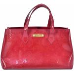 Rote Vintage Louis Vuitton Damentaschen 