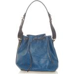 Reduzierte Blaue Vintage Louis Vuitton Damentaschen 