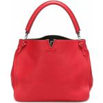 Rote Vintage Louis Vuitton Hobo Bags für Damen 
