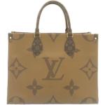 Braune Lack-Optik Vintage Louis Vuitton Tote Bags & Henkeltaschen für Damen 
