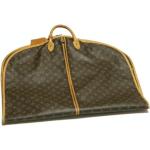 Braune Vintage Louis Vuitton Damenreisetaschen 