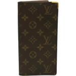 Braune Vintage Louis Vuitton Herrenbrieftaschen 