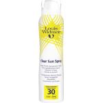 Louis Widmer Clear Sun Spray Sonnenschutzmittel 125 ml LSF 30 