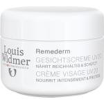 Louis Widmer Remederm Creme Gesichtscremes 50 ml LSF 20 für  trockene Haut für das Gesicht 