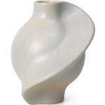 Skandinavische 25 cm LOUISE ROE COPENHAGEN Vasen & Blumenvasen 25 cm aus Keramik 