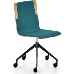 Hellbraune Sedus Meet Chair Loungestühle aus Polyester gepolstert Breite 50-100cm, Höhe 50-100cm, Tiefe 50-100cm 
