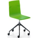 Anthrazitfarbene Sedus Meet Chair Loungestühle aus Filz stapelbar Breite 50-100cm, Höhe 50-100cm, Tiefe 50-100cm 