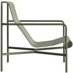 Reduzierte Olivgrüne Skandinavische Hay Rechteckige Lounge Sessel aus Metall Höhe 50-100cm, Tiefe 50-100cm 