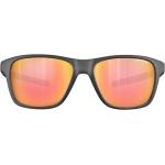 Schwarze Julbo Rechteckige Rechteckige Sonnenbrillen aus Kunststoff 