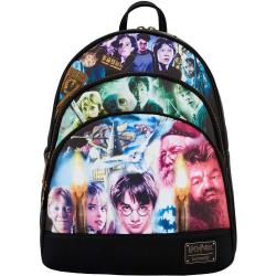Loungefly Back Pack Harry Potter