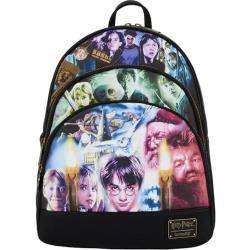 Loungefly Back Pack Harry Potter