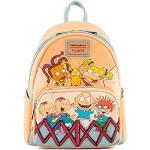 LOUNGEFLY Nickelodeon Rugrats 30th Anniversary Womens Double Strap Shoulder Bag Purse
